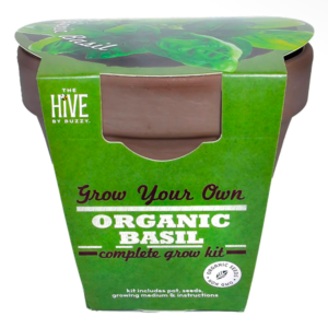 Organic Basil